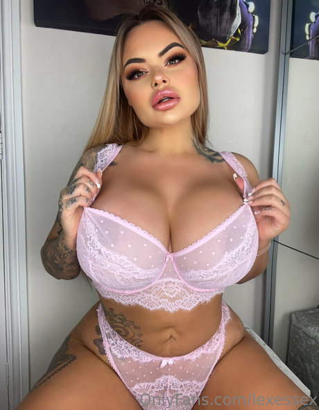 miss lexie x perfekte nackt galerie