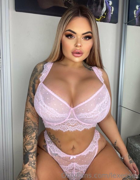 miss lexie x top pornographische galerie