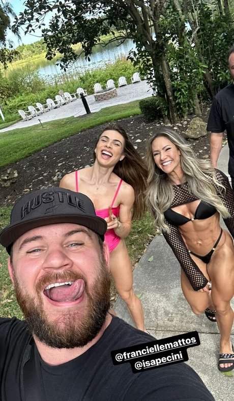 Francielle Mattos kunst hd foto