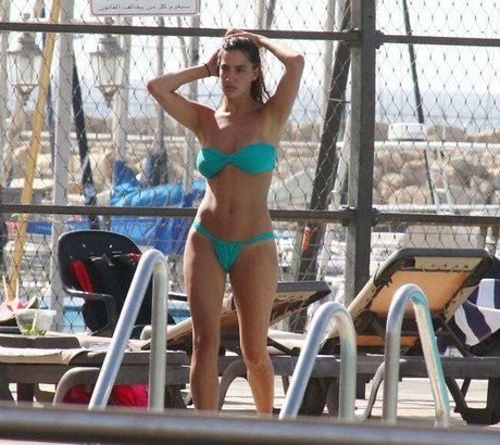 Rona Lee Shimon nacktheit heiße fotos