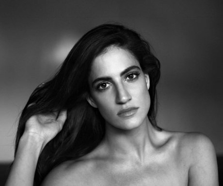 Rona Lee Shimon porno perfekte foto