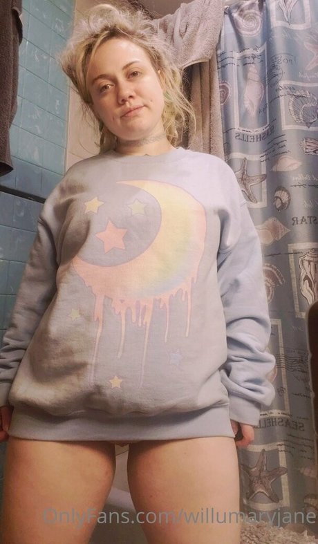 willumaryjane nacktheit sex bild