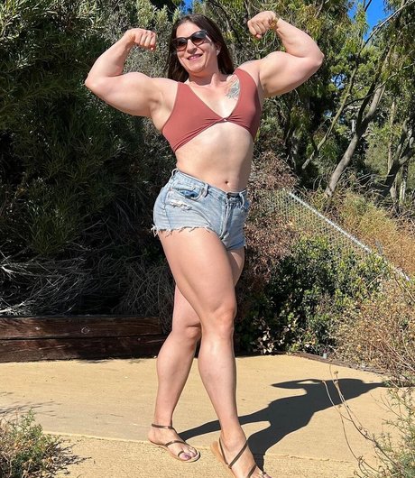 Eva The Supergirl hübsche schöne archiv