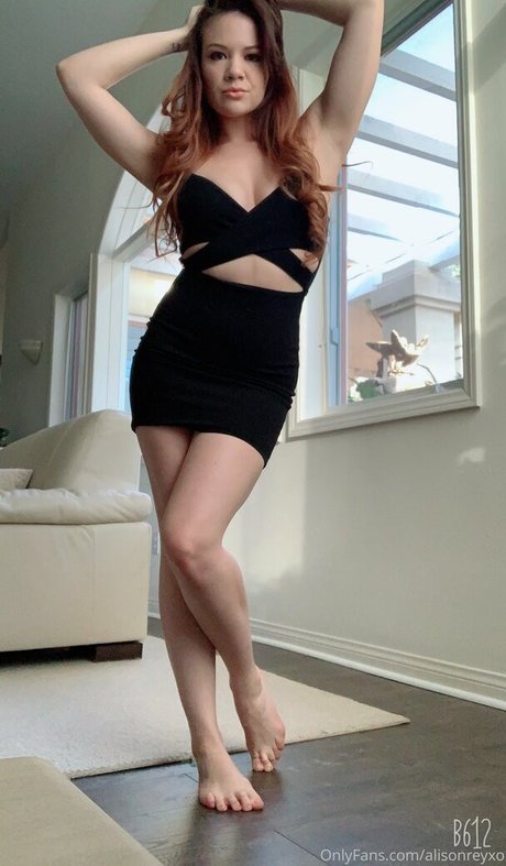 alisonreyxo exklusive sex galerie