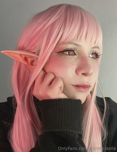 stormy stella model perfekte fotos