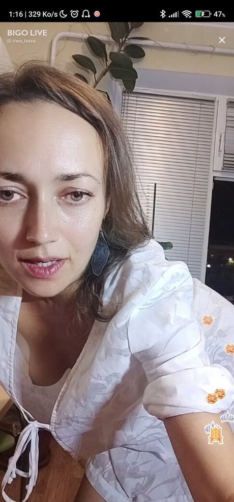 Vera feeva schöne nackten galerie