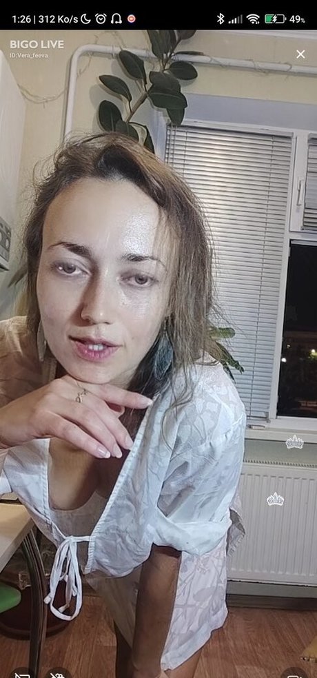 Vera feeva kunst nackte bilder