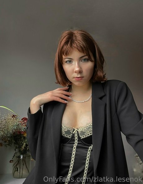 zlatka lesenok exklusive hd bilder