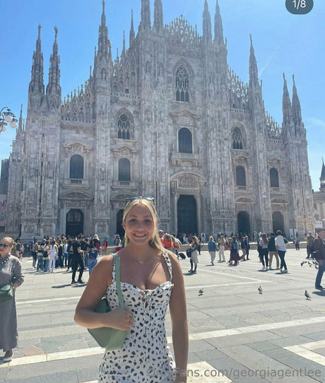 georgiagentlee nackt perfekte bild