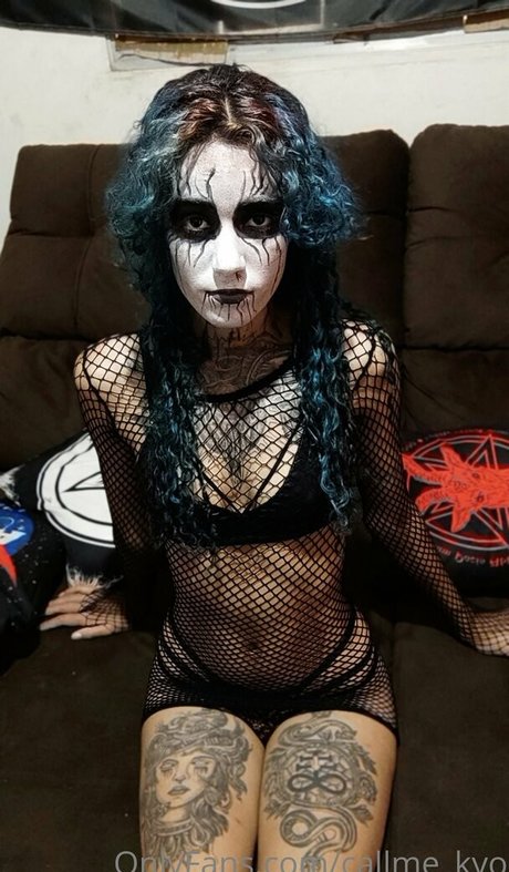 callme kyo hübsche schöne bild