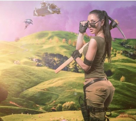 Gnu live sexy perfekte fotos