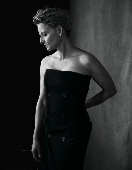 Jodie Foster pornostar hübsche galerie