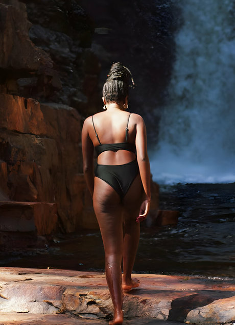 Sarah Aline beste nackte fotos