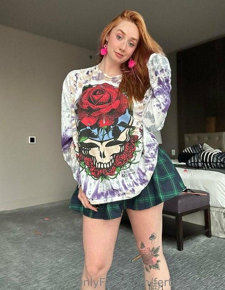 Fertile Myrtle nackten bilder