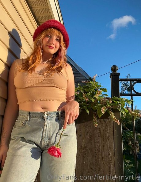 Fertile Myrtle sexy hübsche archiv
