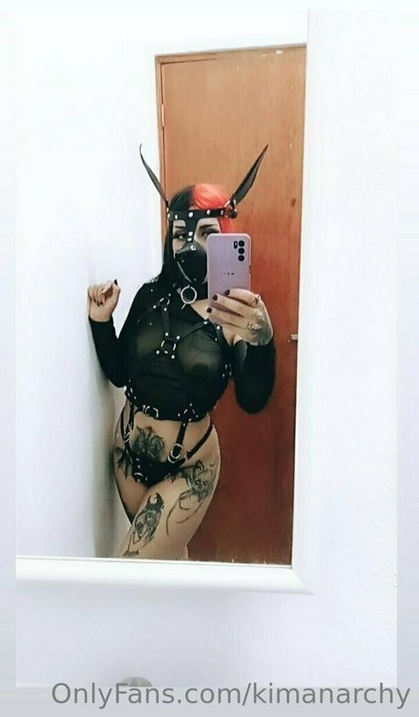 kimanarchy sexy bild