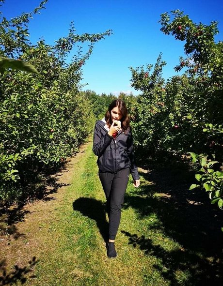 Vanessa Berge heiße top bilder