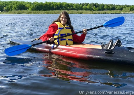 Vanessa Berge beste heiße foto