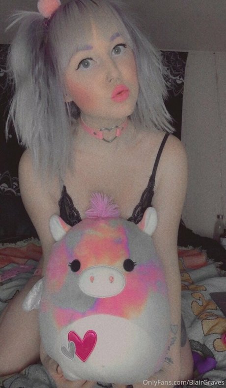 hotmessblair hd exklusive foto