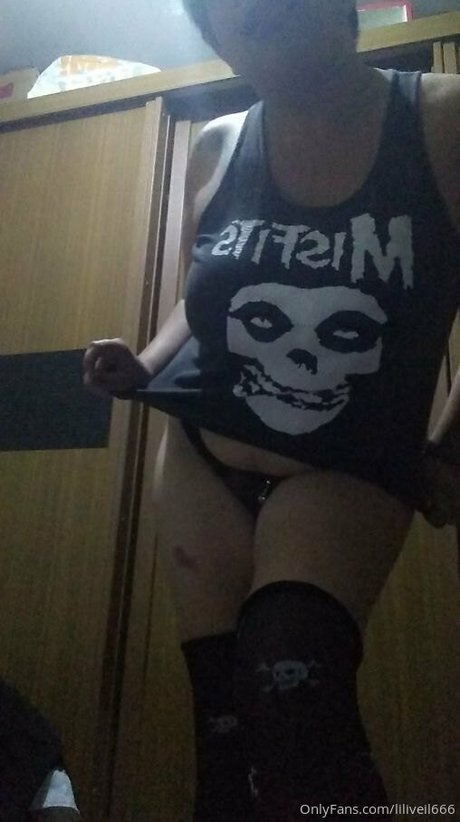 liliveil666 hübsche nackt galerien