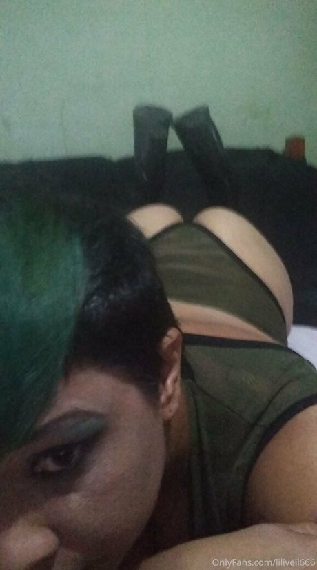 liliveil666 heiße fotos