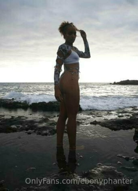 ebonypantherofficial heiße nackt foto