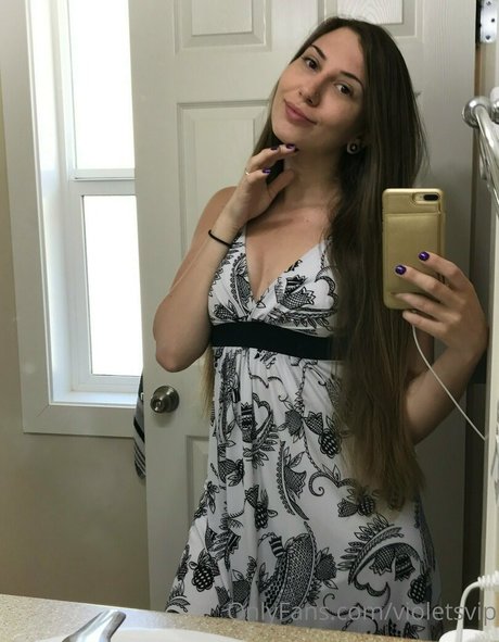 violetsvip top nette bild