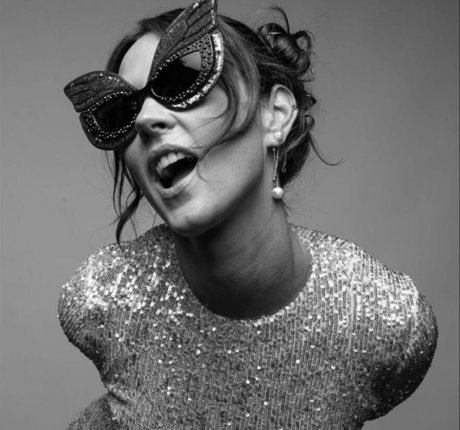 Amanda Shires perfekte foto