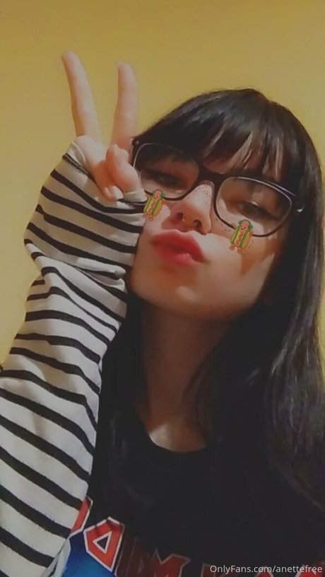 anettefree top kostenlose foto