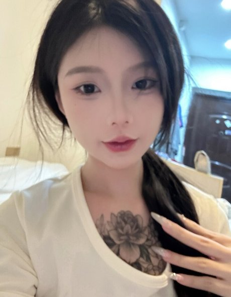 xixibaby perfekte nackten foto