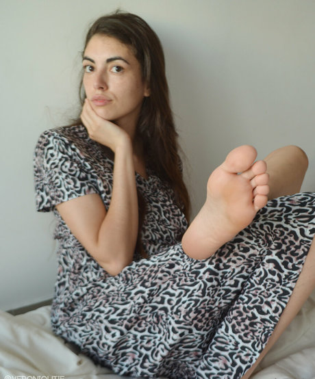 veroniqutie nackt heiße fotos