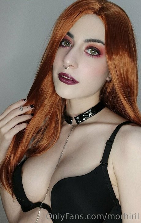 Morhiril Cosplay kostenlose nackt bild