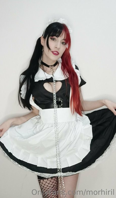 Morhiril Cosplay perfekte sexy galerie