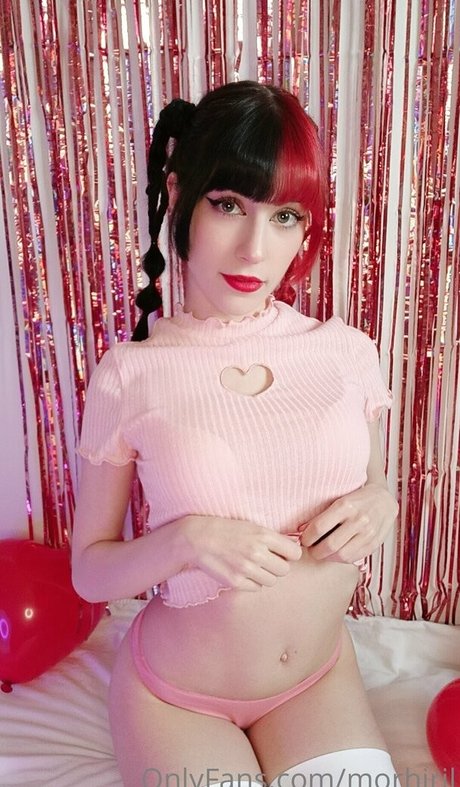 Morhiril Cosplay porno freie bild