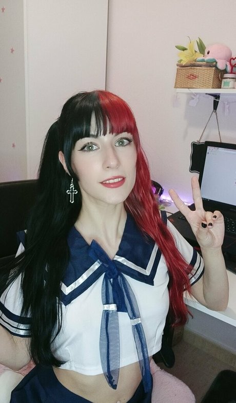 Morhiril Cosplay porno schöne foto