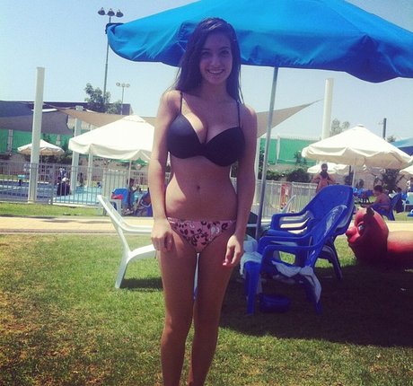 Sapir Hazansky nacktheit erotische bilder