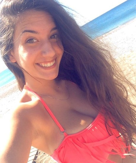 Sapir Hazansky pornostar perfekte fotos