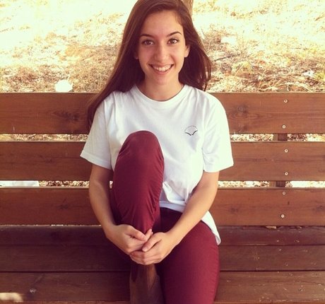 Sapir Hazansky nackt porno bild