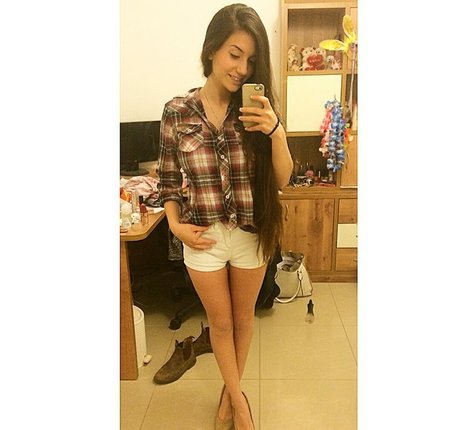 Sapir Hazansky schöne heiße bilder