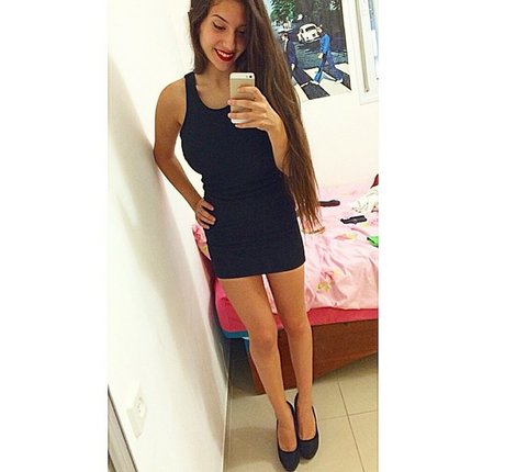 Sapir Hazansky top nacktheit galerien