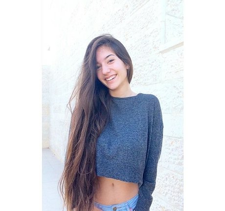 Sapir Hazansky exklusive nackte galerie