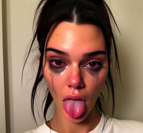 Kendall Jenner Ai Porn schöne nacktheit bilder