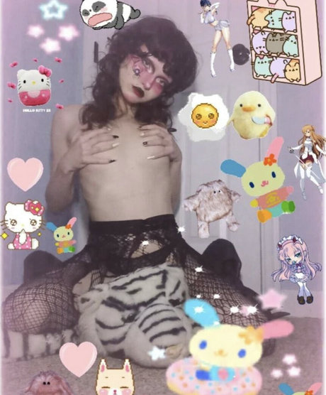 Tap3w0rm tummy sexy nackten fotos