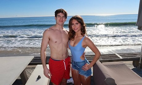 Zoe Simmons model beste fotos