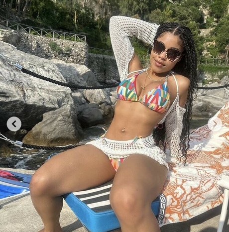 Rappers Daughters heiße hübsche bilder