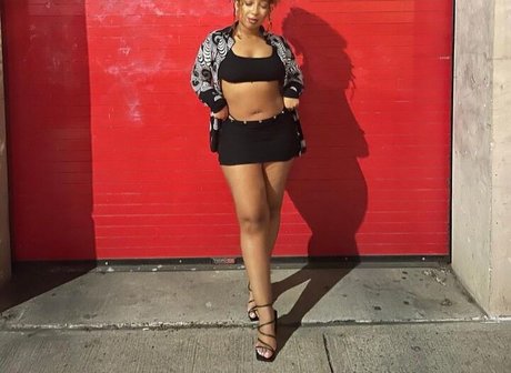 Rappers Daughters top porno foto