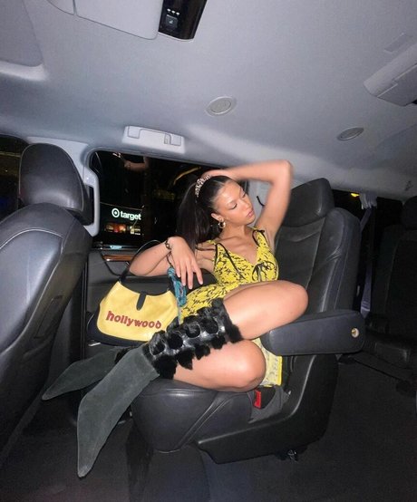 Rappers Daughters beste nette bild