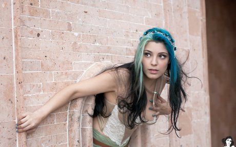 MissEuphy porno erotische fotos