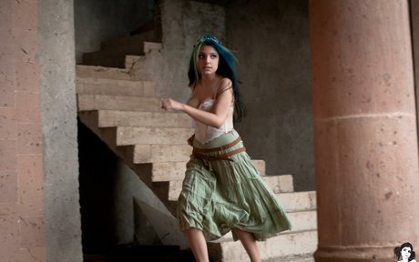 MissEuphy perfekte nackten foto