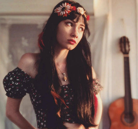 naturallilie nackt hübsche galerien